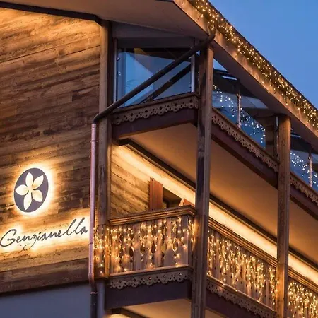 Hotel Genzianella 3*