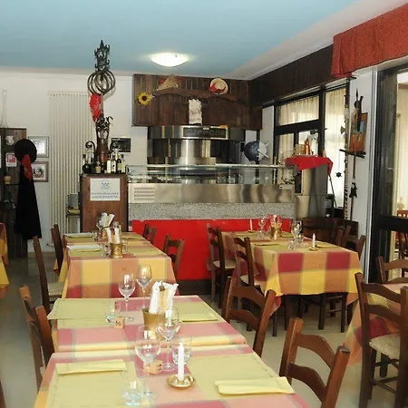Genzianella Hotel Cervia