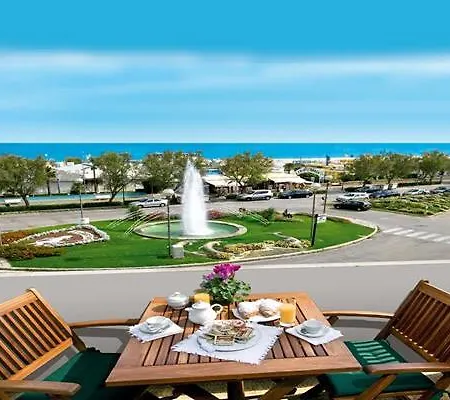 Hotel Genzianella 3*