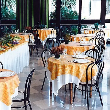 Hotel Genzianella